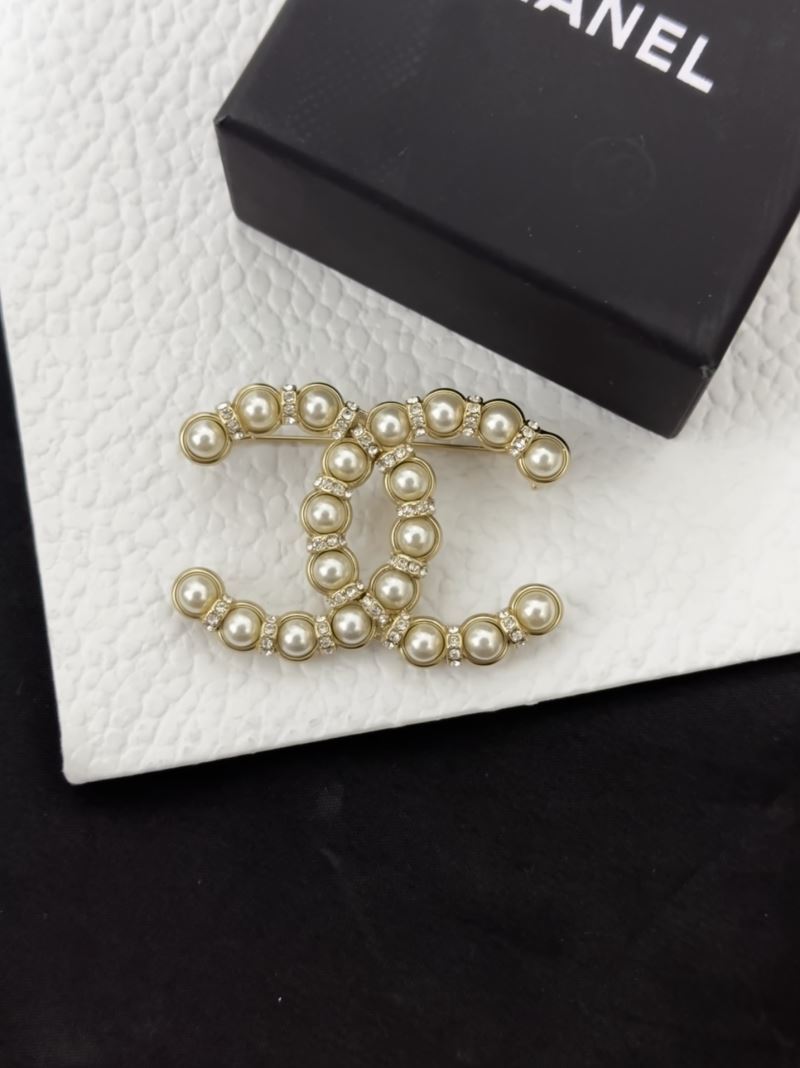 Chanel Brooches